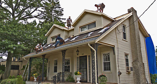 Best Best Roofing Contractors  in Murphysboro, IL